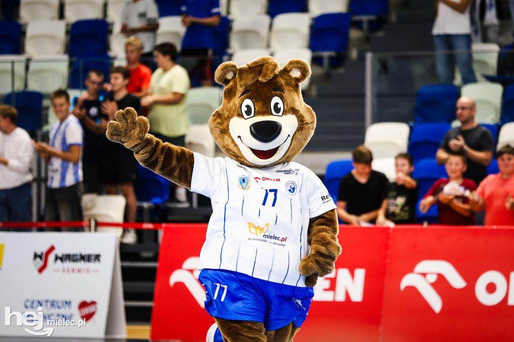 Handball Stal Mielec - MKS Kalisz