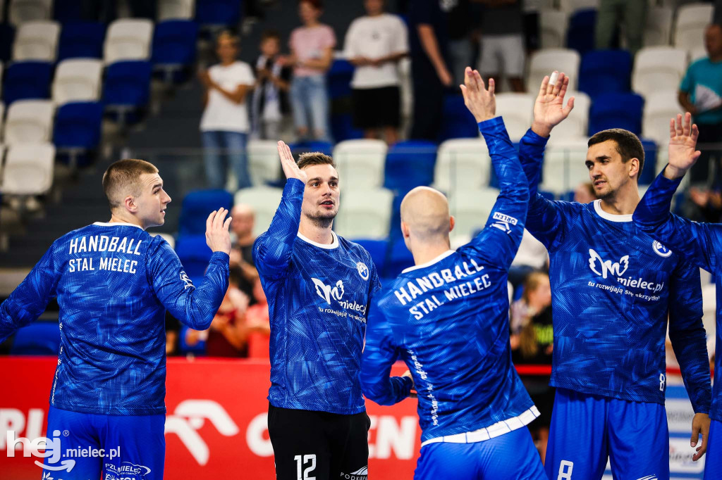 Handball Stal Mielec - MKS Kalisz