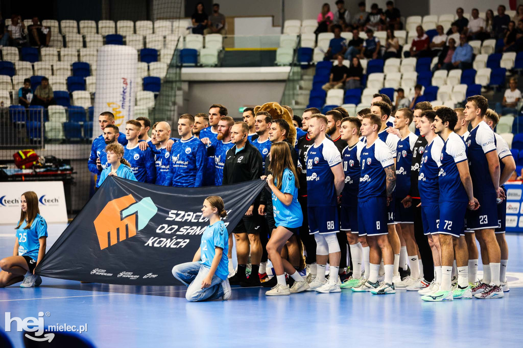Handball Stal Mielec - MKS Kalisz