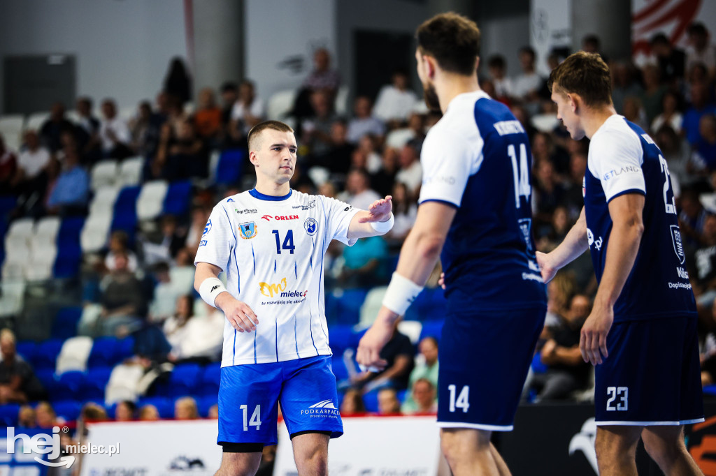 Handball Stal Mielec - MKS Kalisz