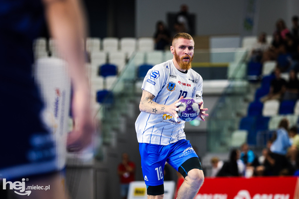 Handball Stal Mielec - MKS Kalisz