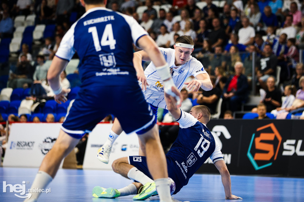 Handball Stal Mielec - MKS Kalisz