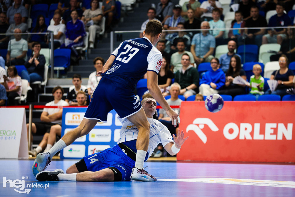 Handball Stal Mielec - MKS Kalisz