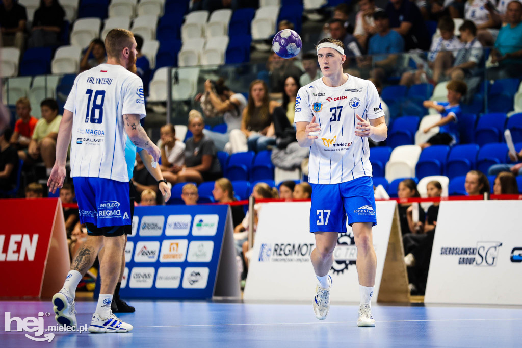 Handball Stal Mielec - MKS Kalisz