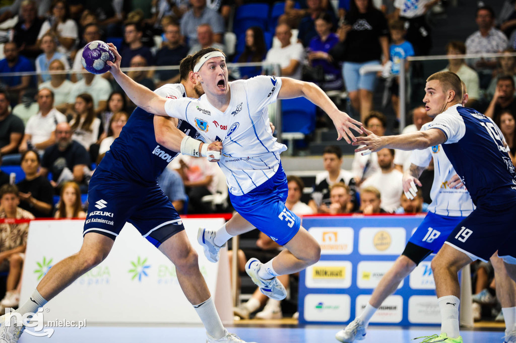 Handball Stal Mielec - MKS Kalisz