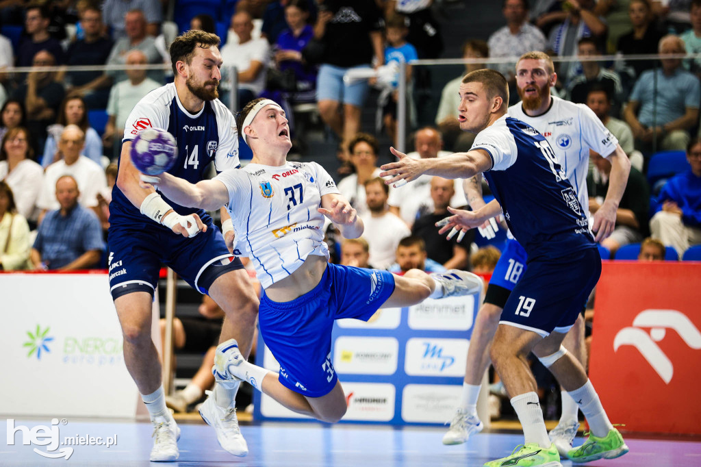 Handball Stal Mielec - MKS Kalisz
