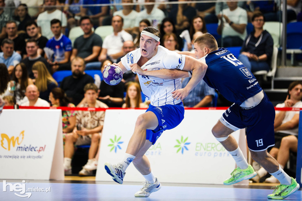 Handball Stal Mielec - MKS Kalisz