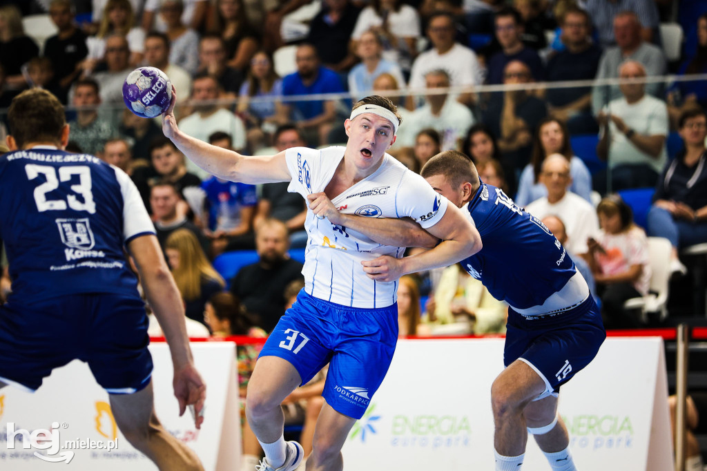 Handball Stal Mielec - MKS Kalisz