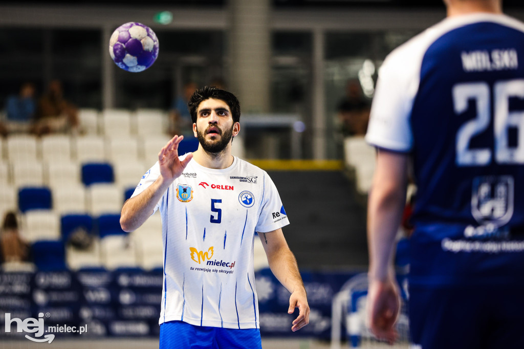 Handball Stal Mielec - MKS Kalisz