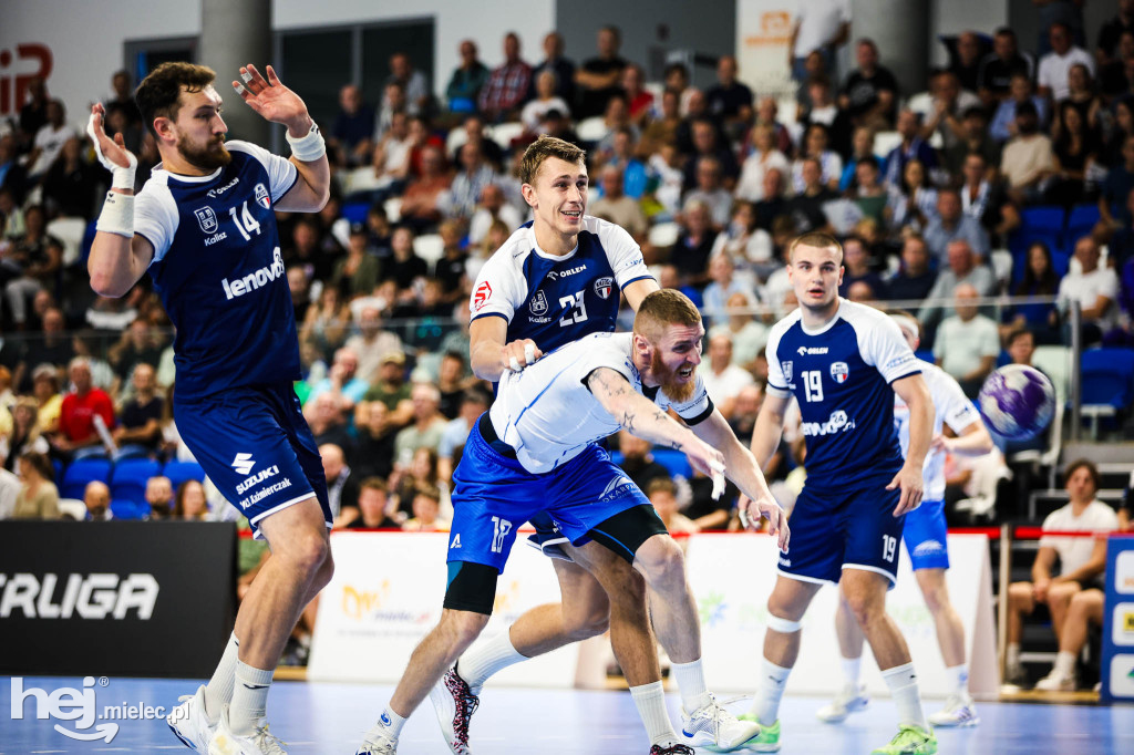 Handball Stal Mielec - MKS Kalisz