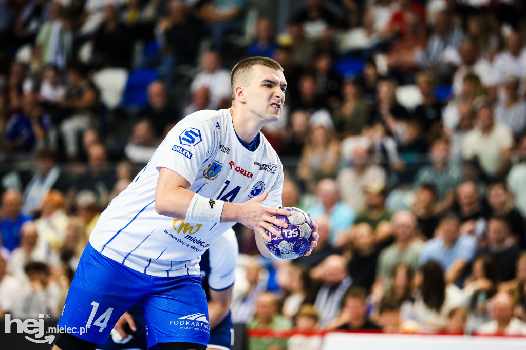 Handball Stal Mielec - MKS Kalisz