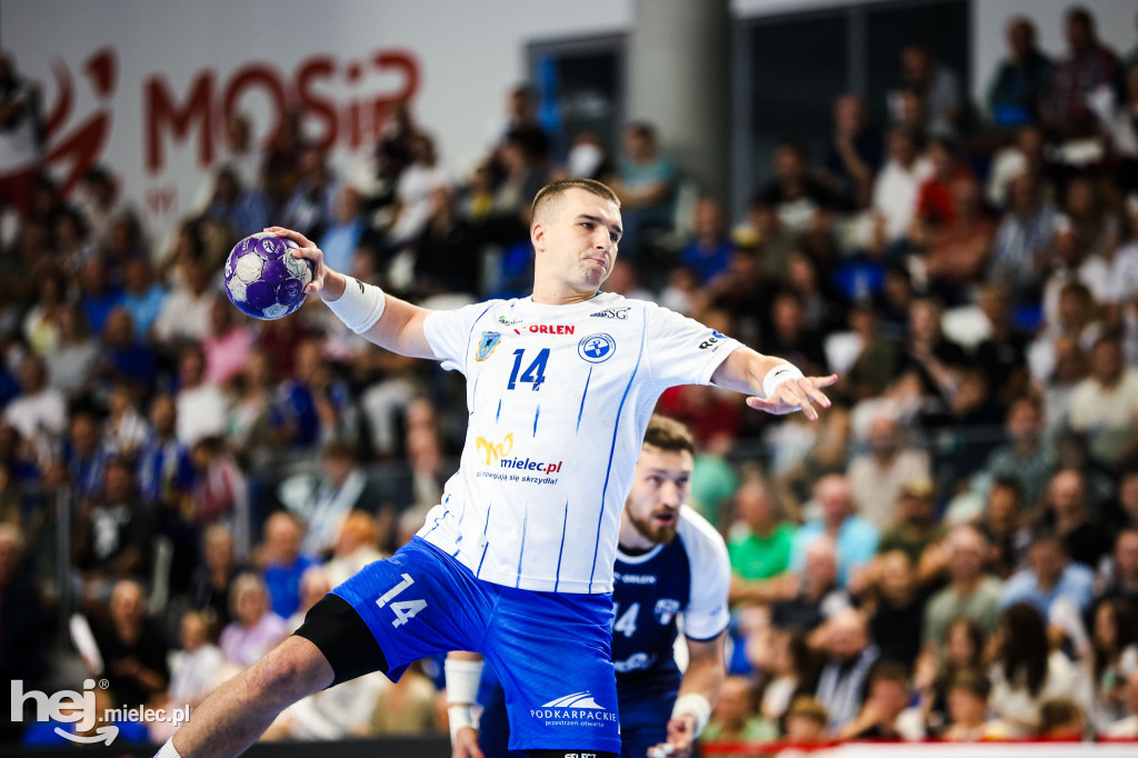 Handball Stal Mielec - MKS Kalisz