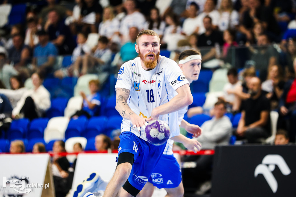 Handball Stal Mielec - MKS Kalisz