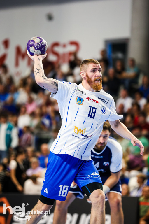 Handball Stal Mielec - MKS Kalisz