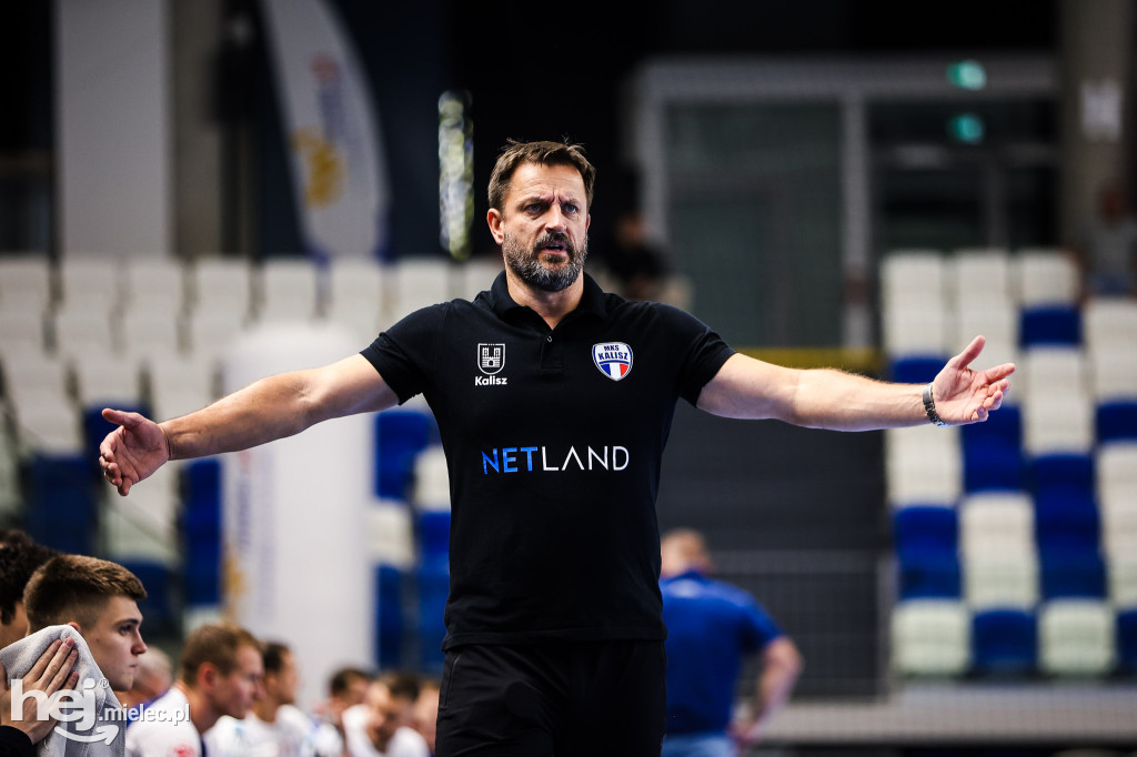 Handball Stal Mielec - MKS Kalisz