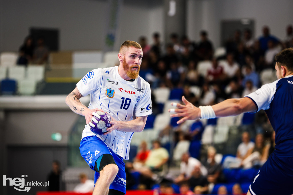 Handball Stal Mielec - MKS Kalisz