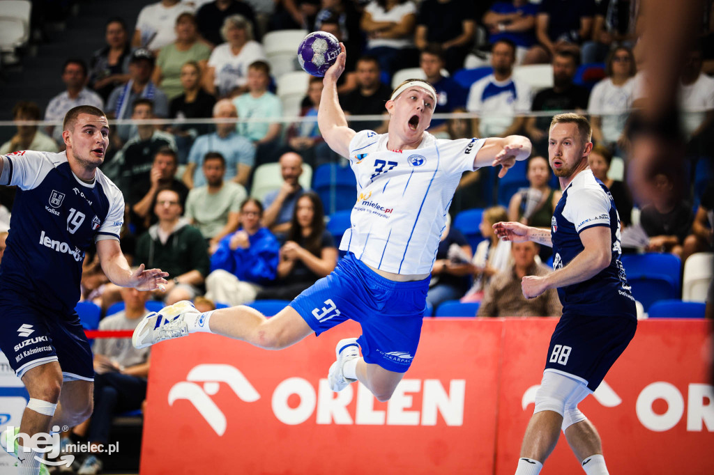 Handball Stal Mielec - MKS Kalisz