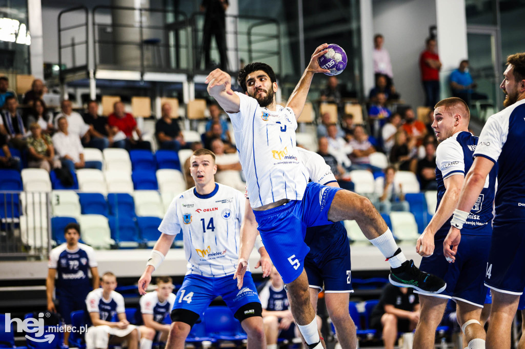 Handball Stal Mielec - MKS Kalisz