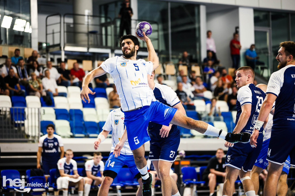 Handball Stal Mielec - MKS Kalisz