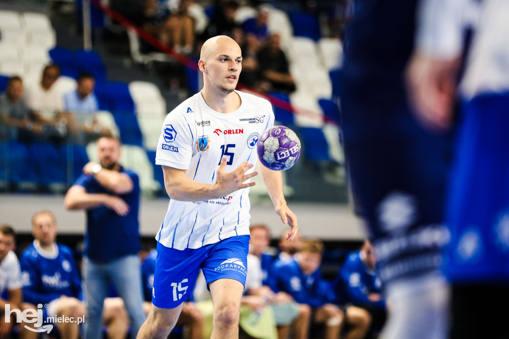 Handball Stal Mielec - MKS Kalisz