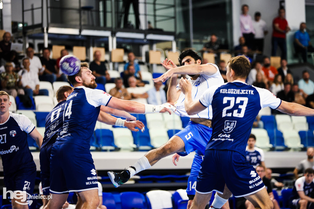 Handball Stal Mielec - MKS Kalisz