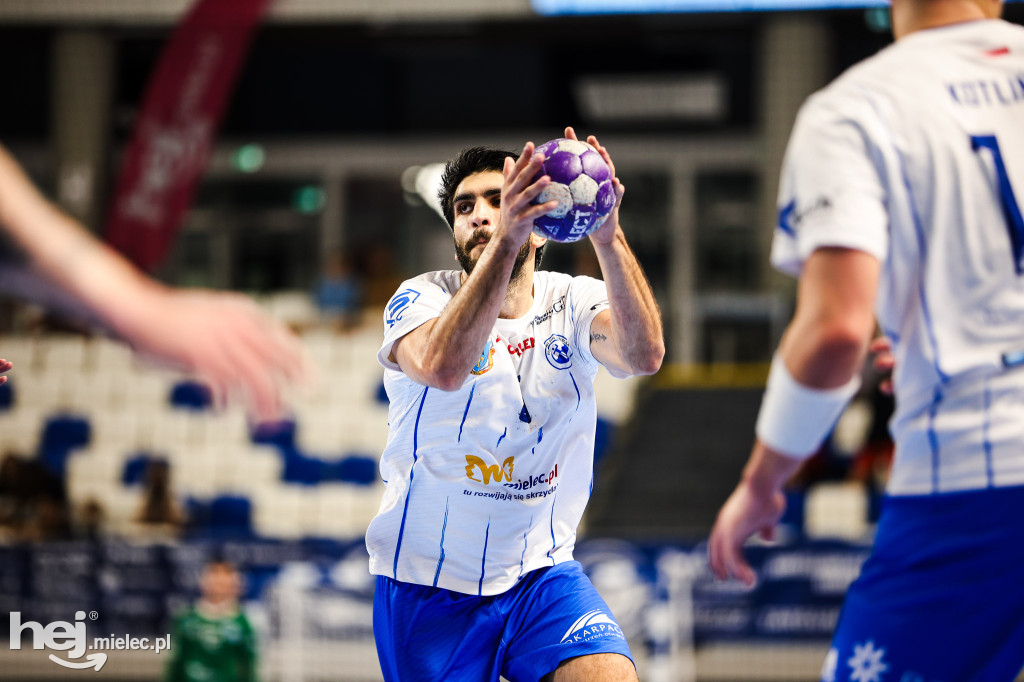 Handball Stal Mielec - MKS Kalisz