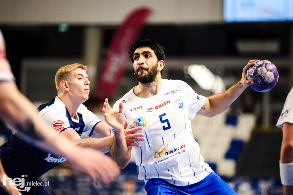 Handball Stal Mielec - MKS Kalisz
