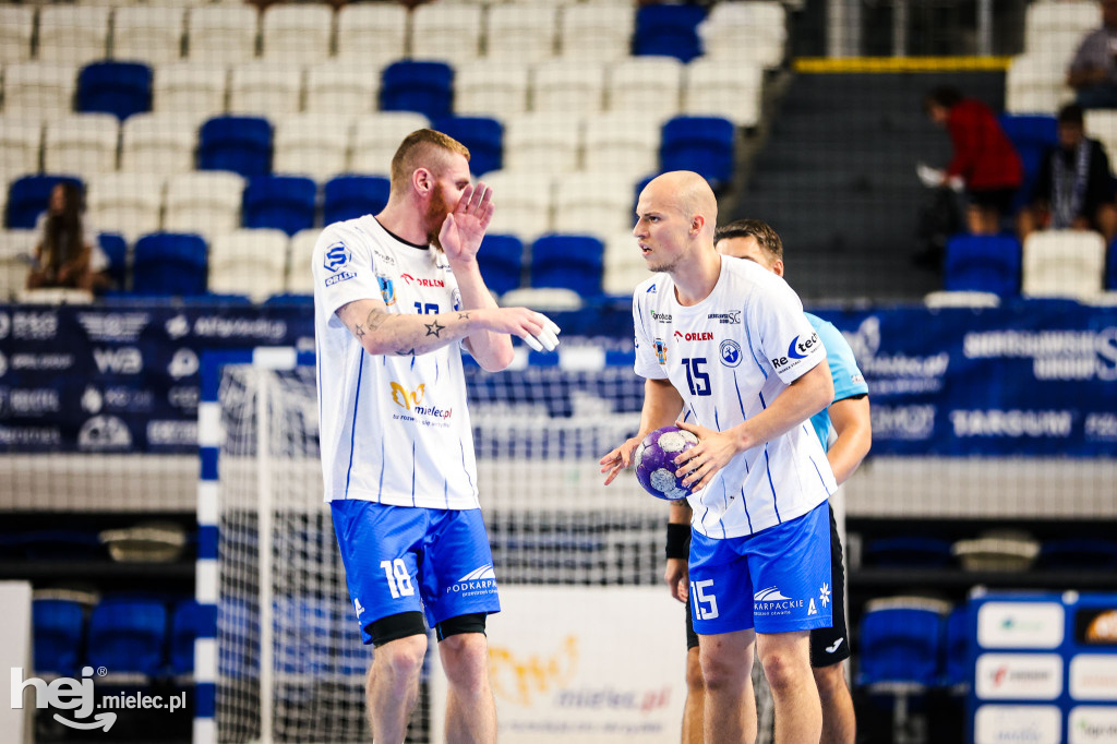 Handball Stal Mielec - MKS Kalisz