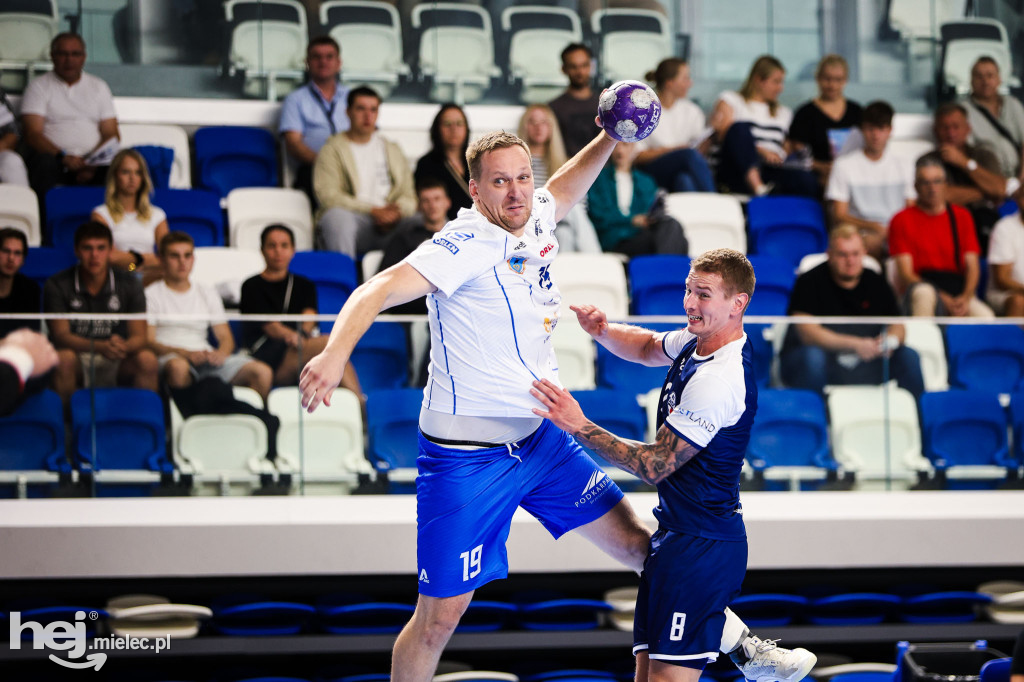 Handball Stal Mielec - MKS Kalisz