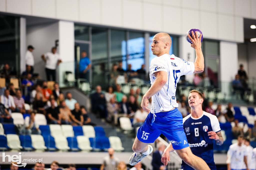 Handball Stal Mielec - MKS Kalisz