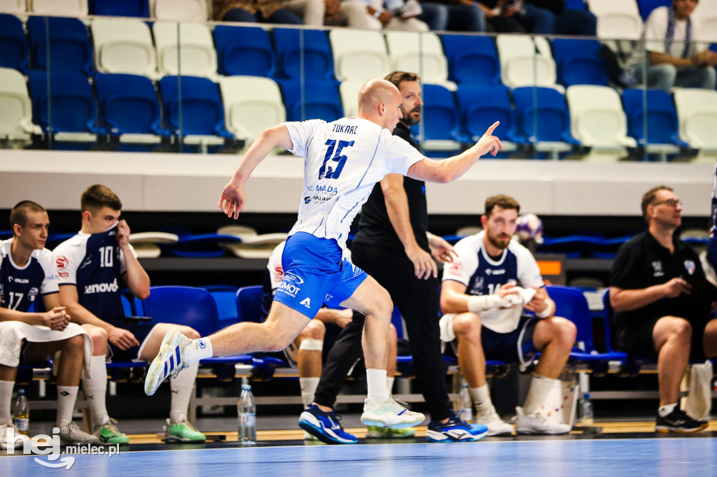 Handball Stal Mielec - MKS Kalisz