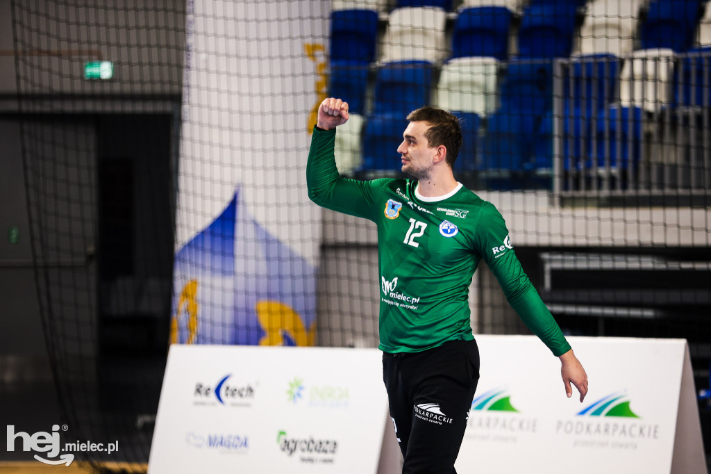 Handball Stal Mielec - MKS Kalisz
