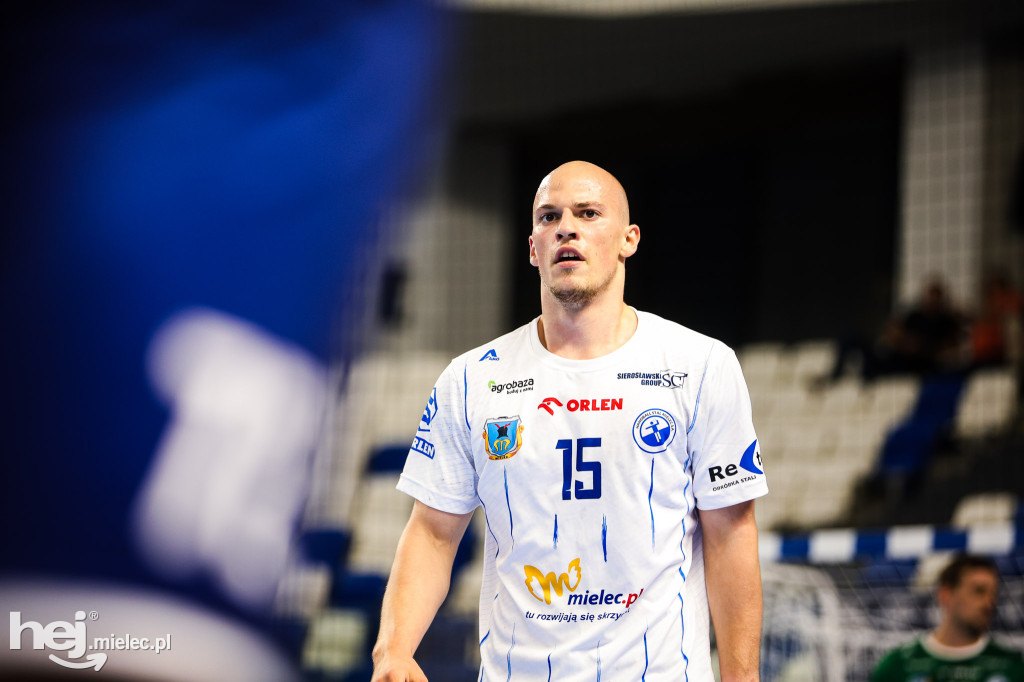 Handball Stal Mielec - MKS Kalisz