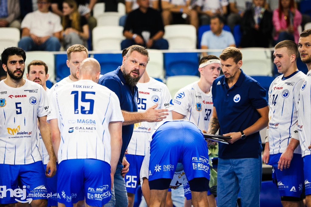 Handball Stal Mielec - MKS Kalisz