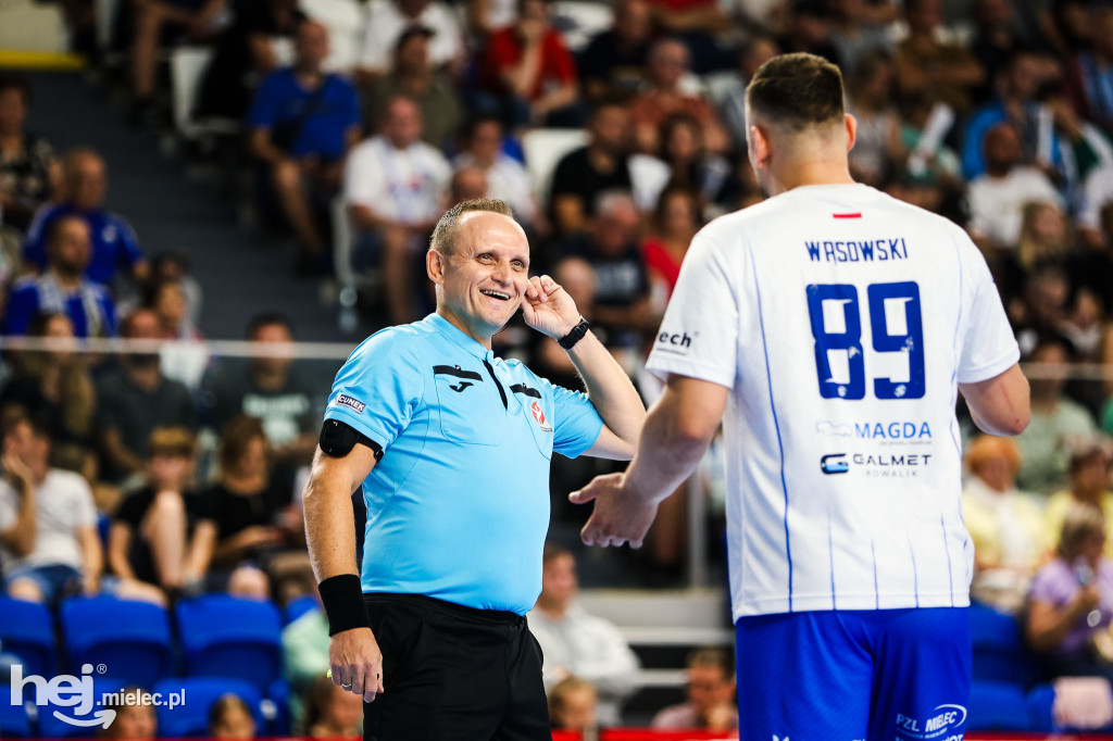 Handball Stal Mielec - MKS Kalisz