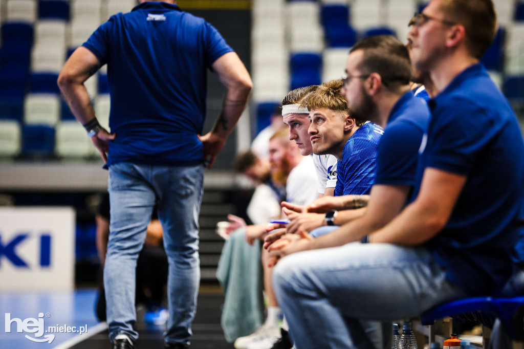 Handball Stal Mielec - MKS Kalisz