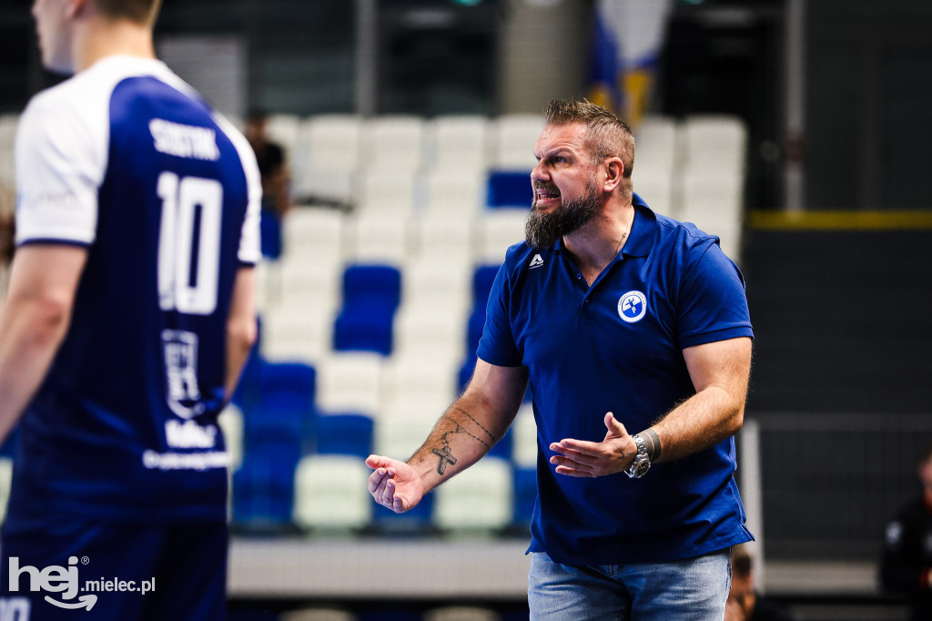 Handball Stal Mielec - MKS Kalisz