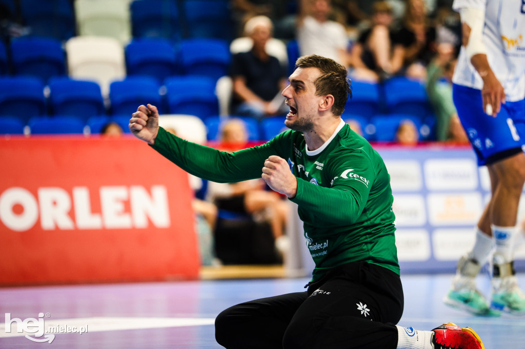 Handball Stal Mielec - MKS Kalisz
