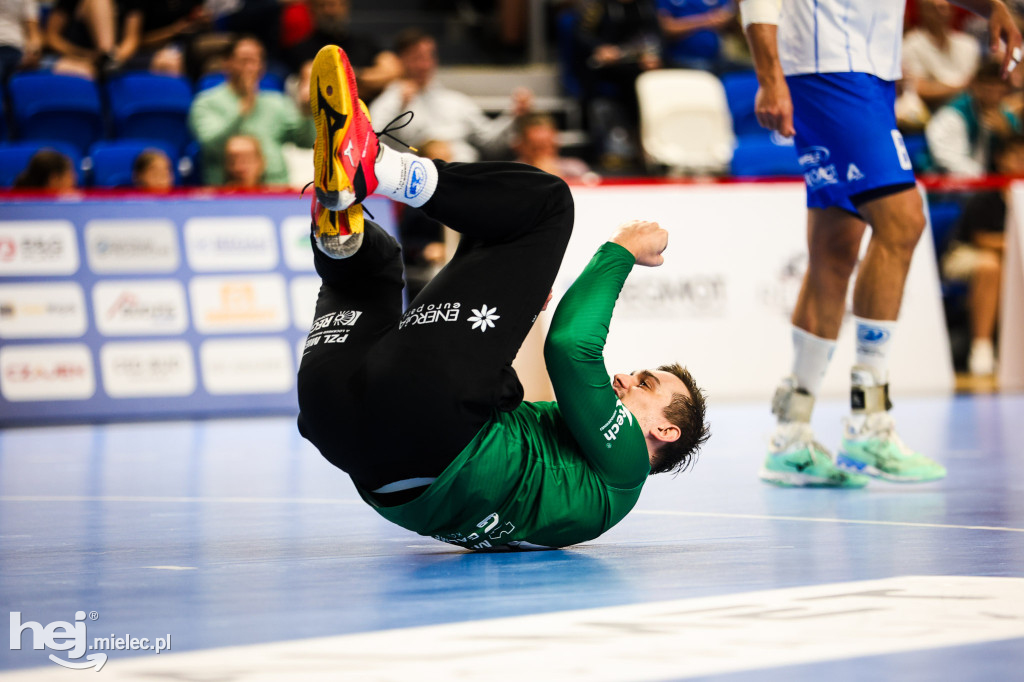 Handball Stal Mielec - MKS Kalisz