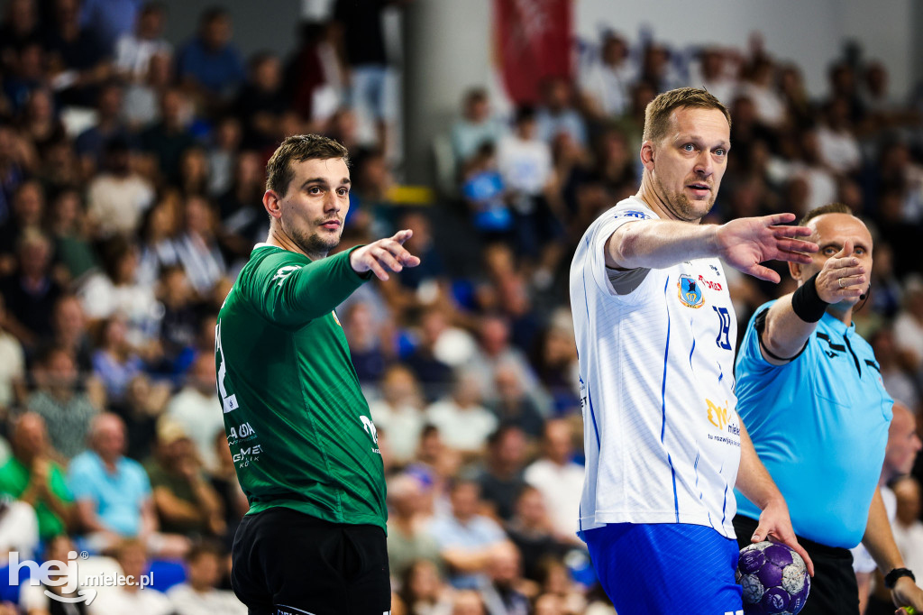 Handball Stal Mielec - MKS Kalisz