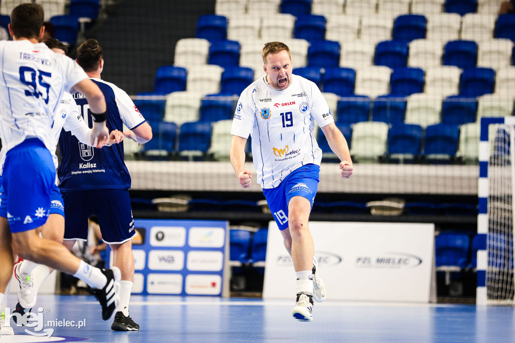 Handball Stal Mielec - MKS Kalisz