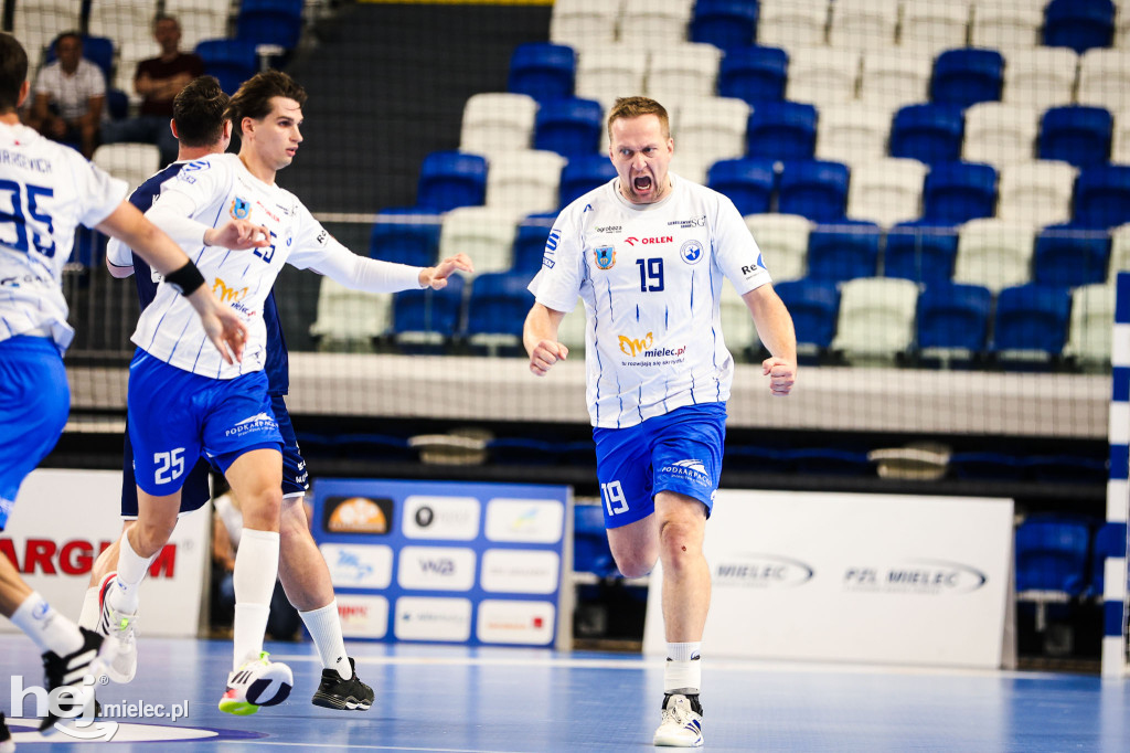 Handball Stal Mielec - MKS Kalisz