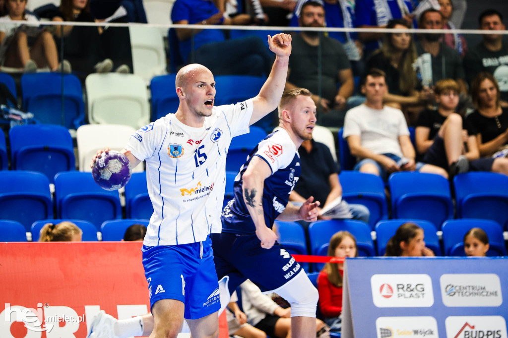 Handball Stal Mielec - MKS Kalisz