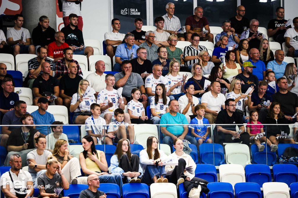 Handball Stal Mielec - MKS Kalisz