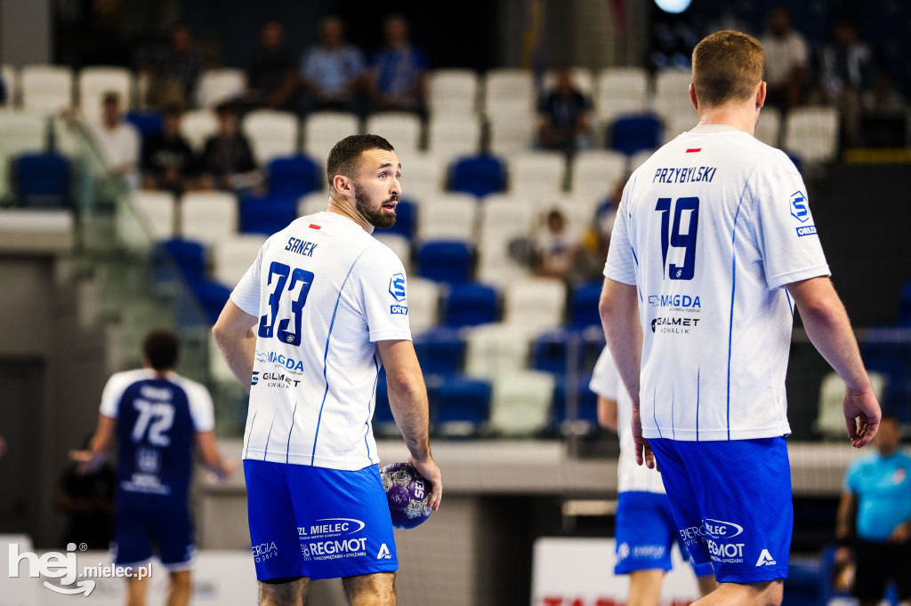 Handball Stal Mielec - MKS Kalisz