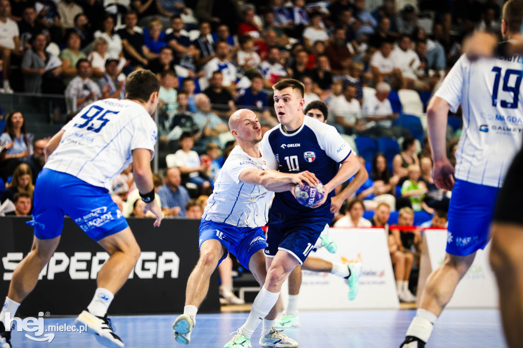 Handball Stal Mielec - MKS Kalisz