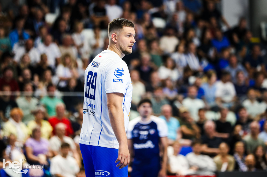 Handball Stal Mielec - MKS Kalisz