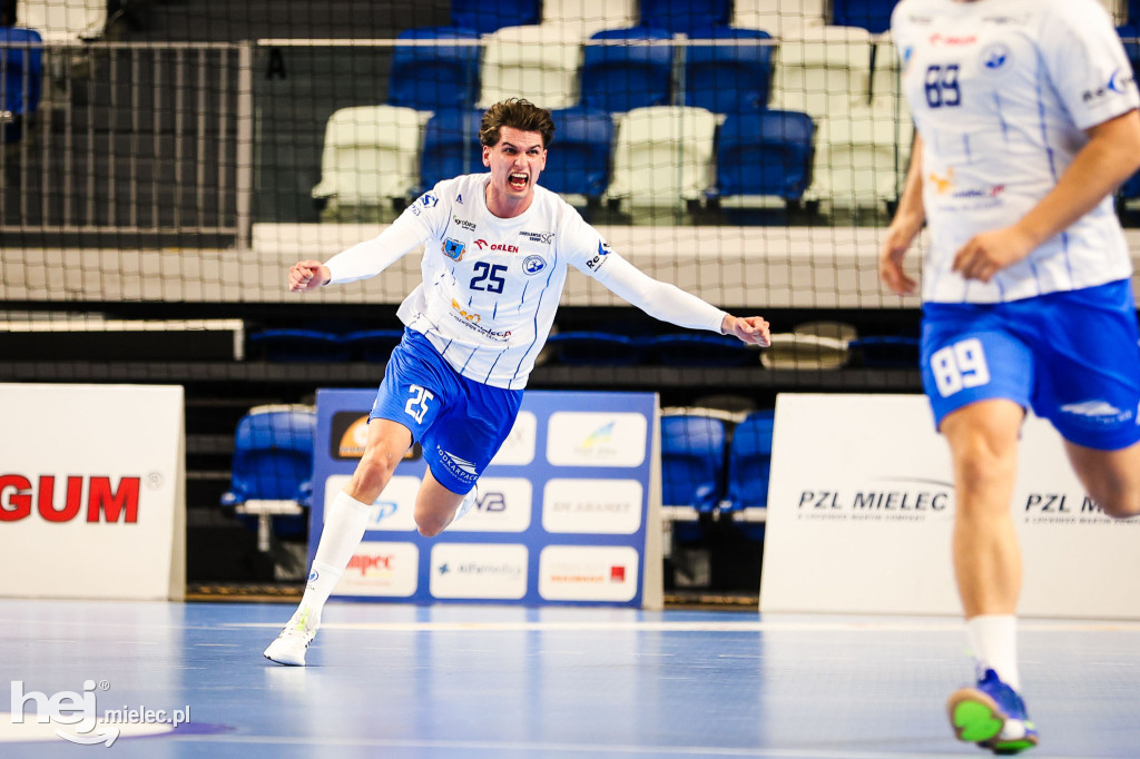 Handball Stal Mielec - MKS Kalisz