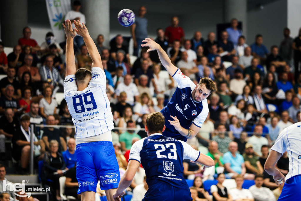 Handball Stal Mielec - MKS Kalisz