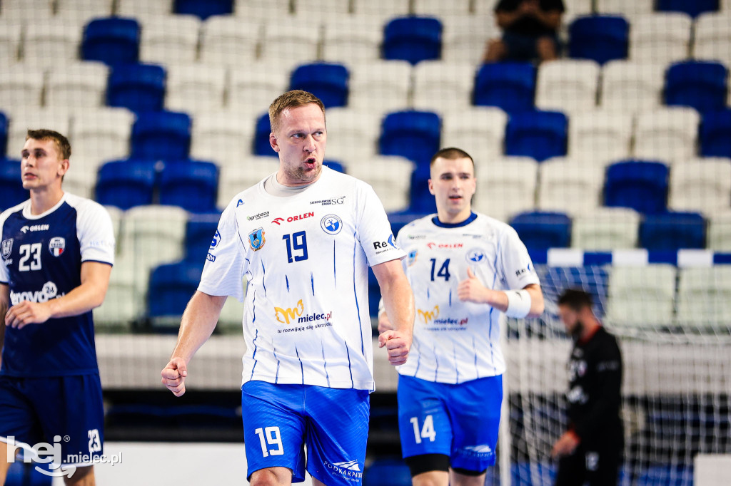 Handball Stal Mielec - MKS Kalisz